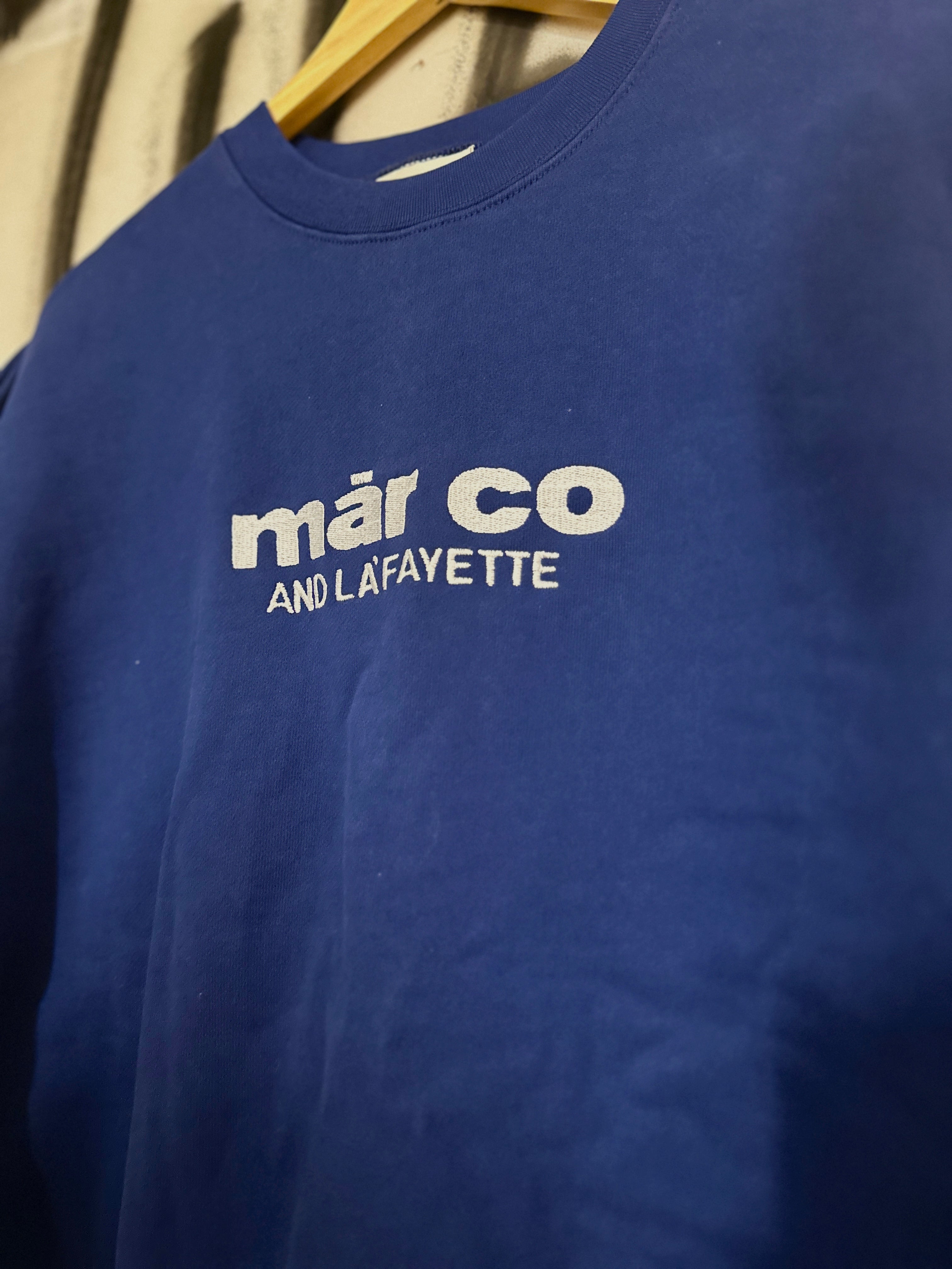 Marmot Crewneck