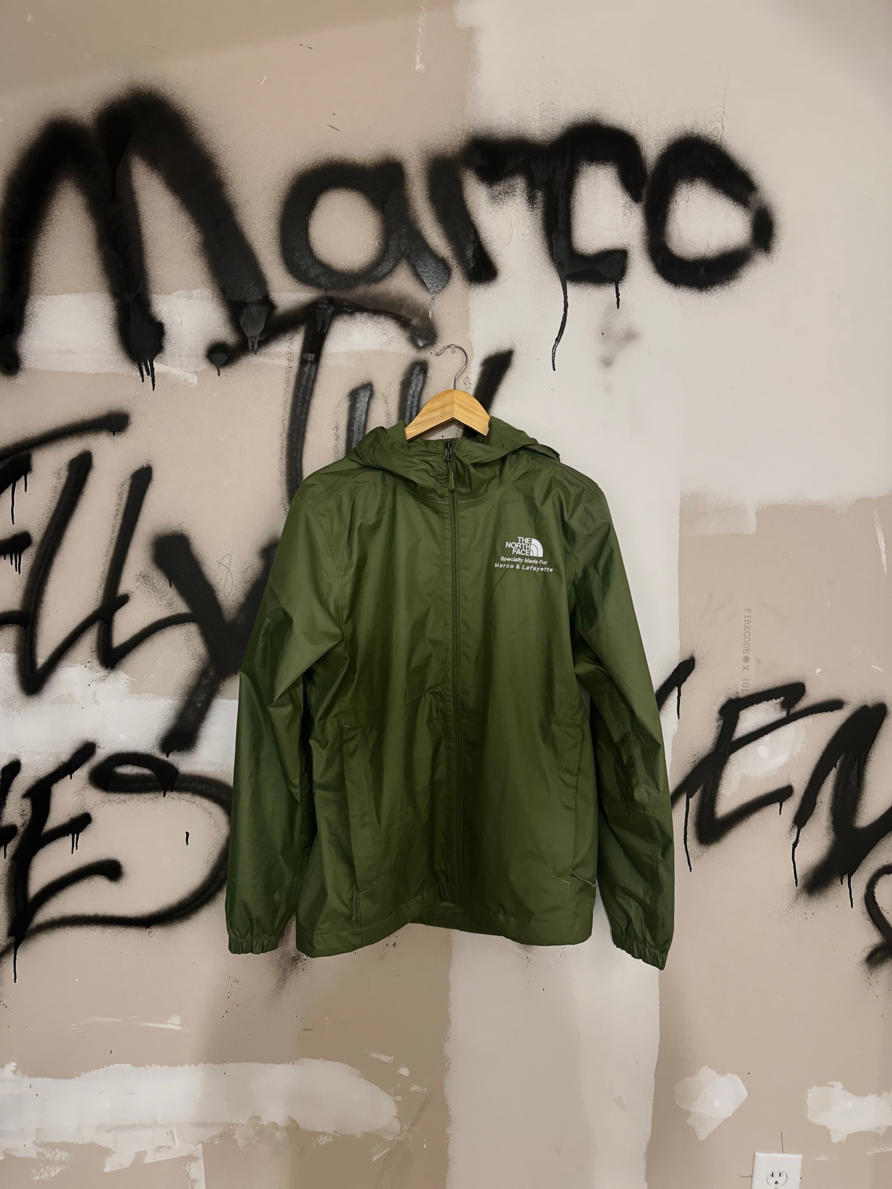 M&L Northface