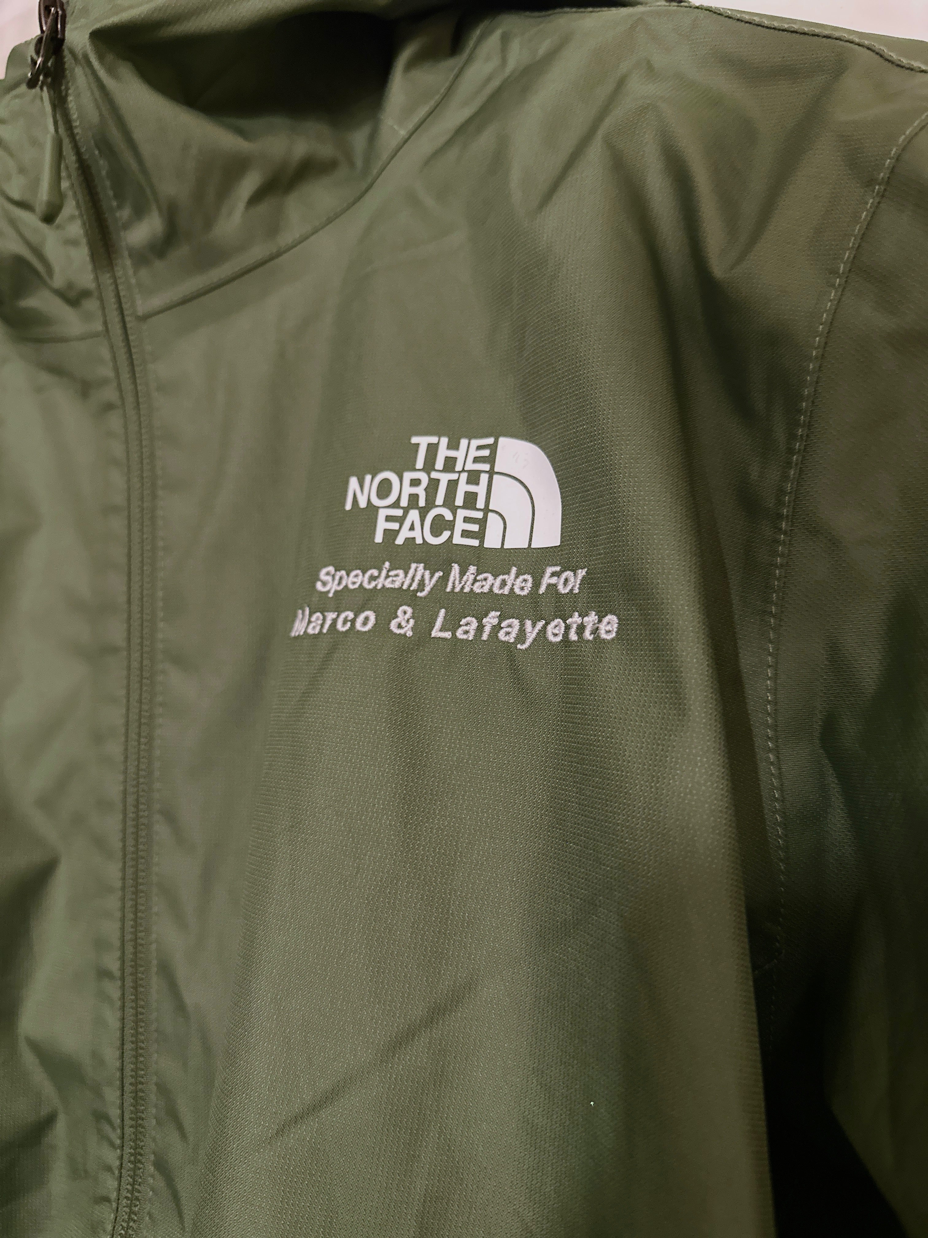 M&L Northface